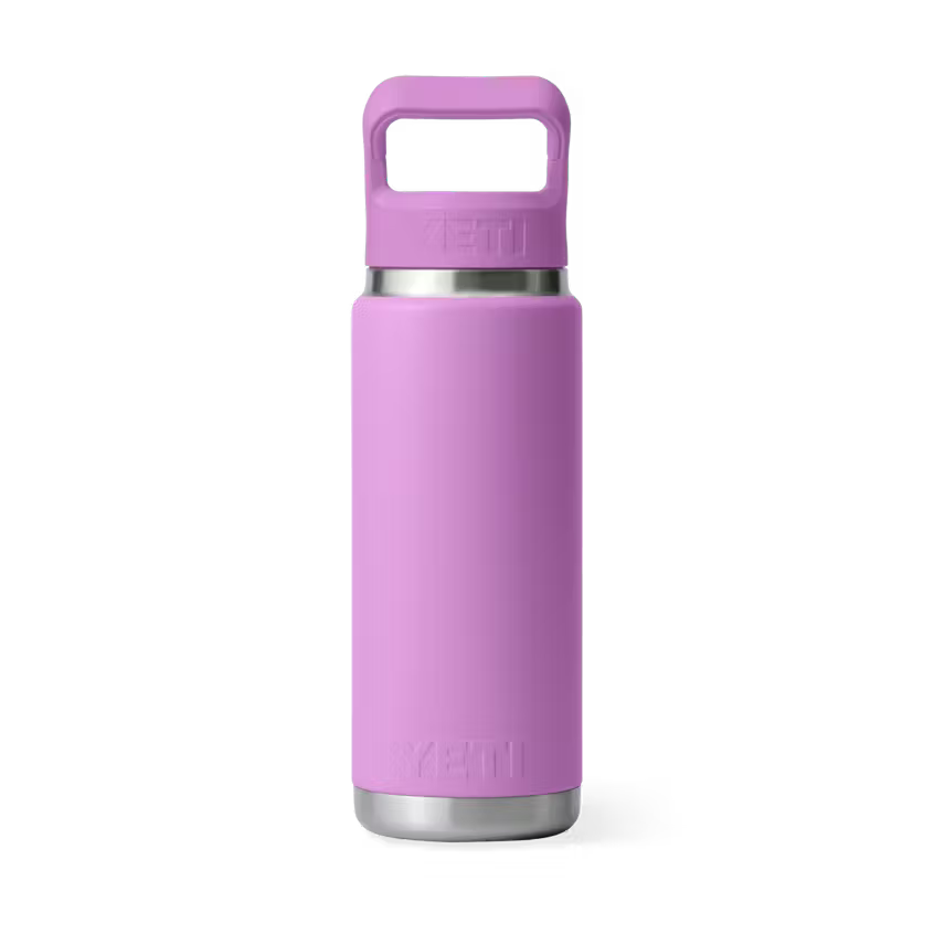 YETI - Rambler Straw Bottle - Desert Bloom - 26 oz