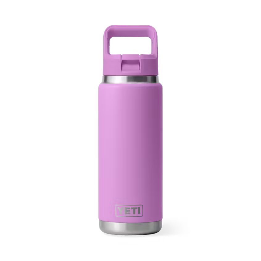YETI - Rambler Straw Bottle - Desert Bloom - 26 oz