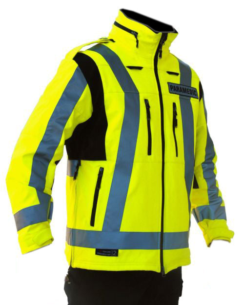 Kendric Women's EMS Hi-Vis Soft Shell Jacket
