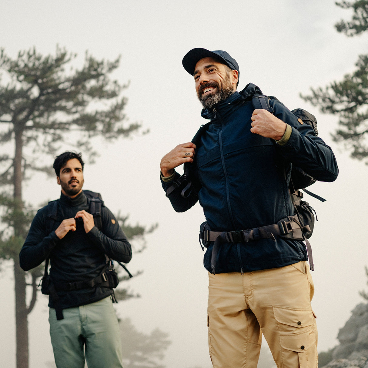 Veste de randonnée Fjallraven Abisko