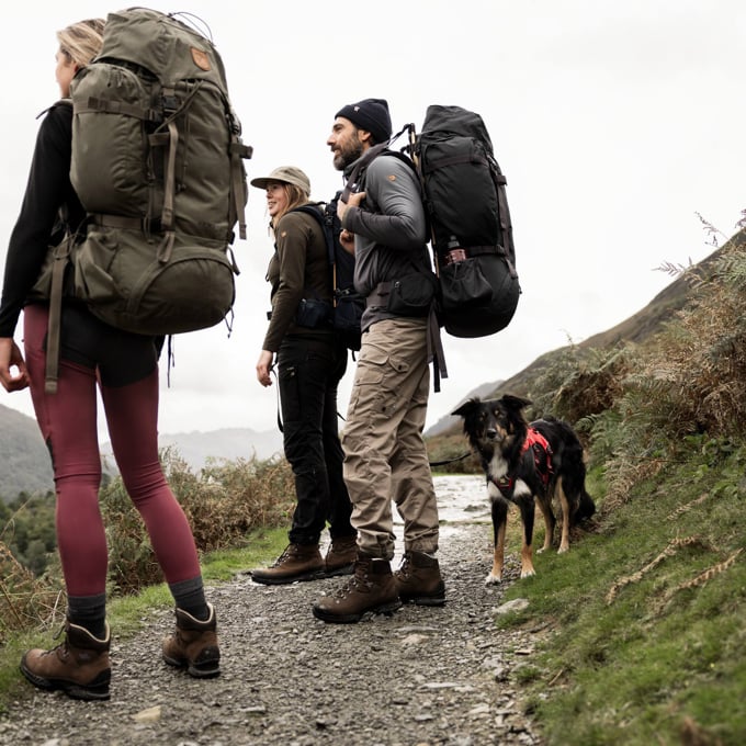 Fjallraven - Pantalon Vidda Pro pour hommes