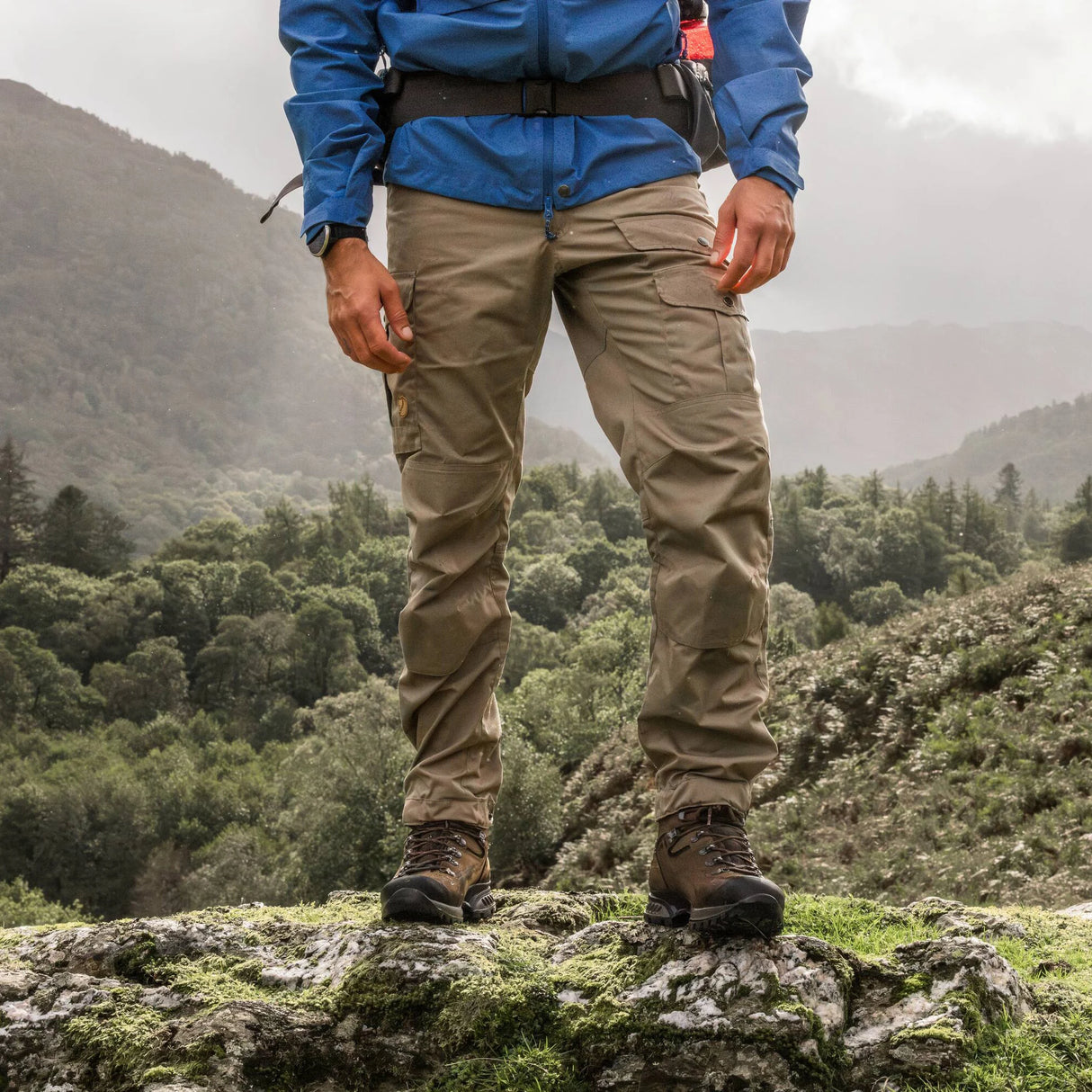 Fjallraven - Men's - Vidda Pro Trousers