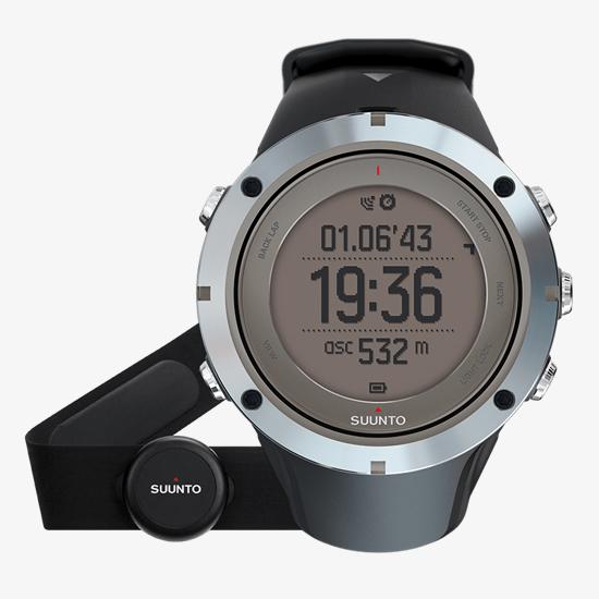 Suunto - Montre Ambit 3 Peak HR