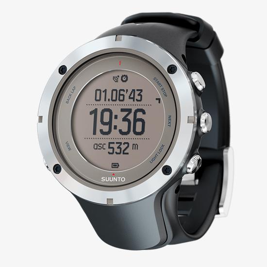 Suunto - Montre Ambit 3 Peak HR