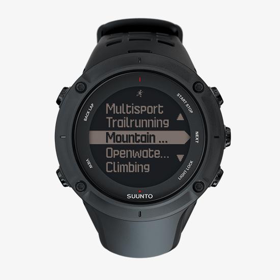 Suunto - Montre Ambit 3 Peak HR