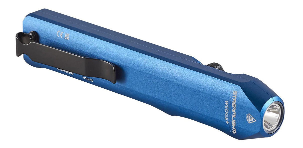 Streamlight - Wedge - Includes USB-C cord and lanyard