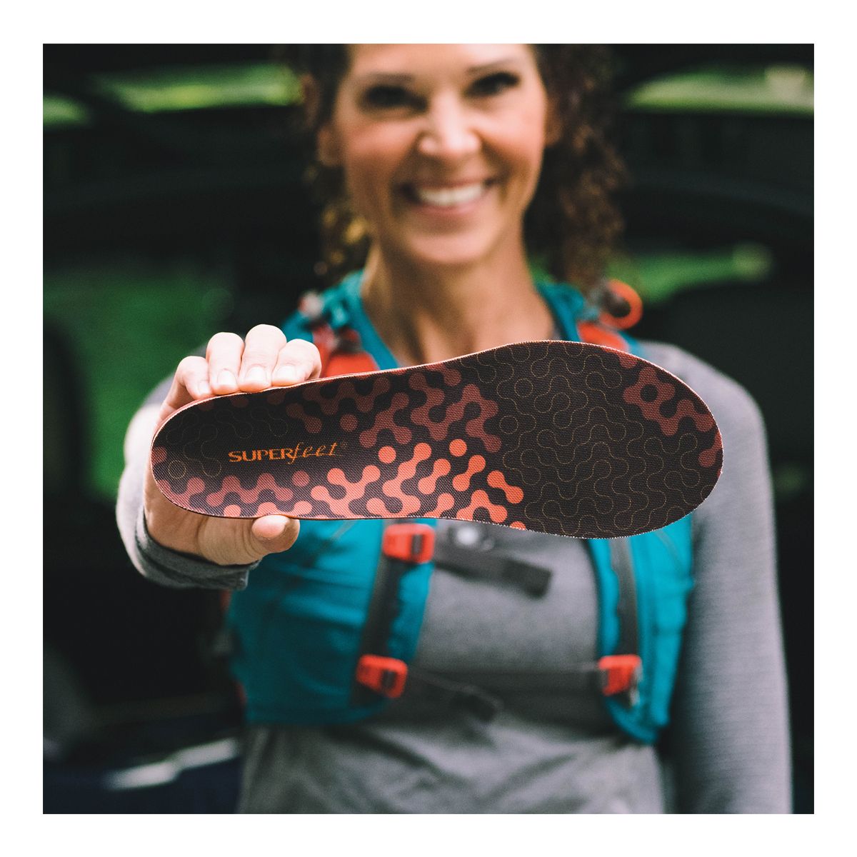Superfeet ADAPT Run Insole