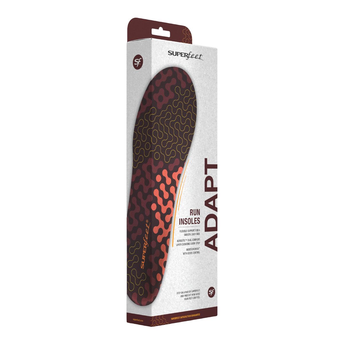 Superfeet ADAPT Run Insole