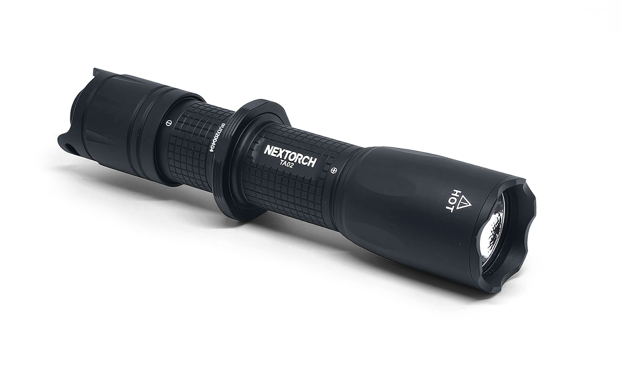 NEXTORCH - TA02 Flashlight