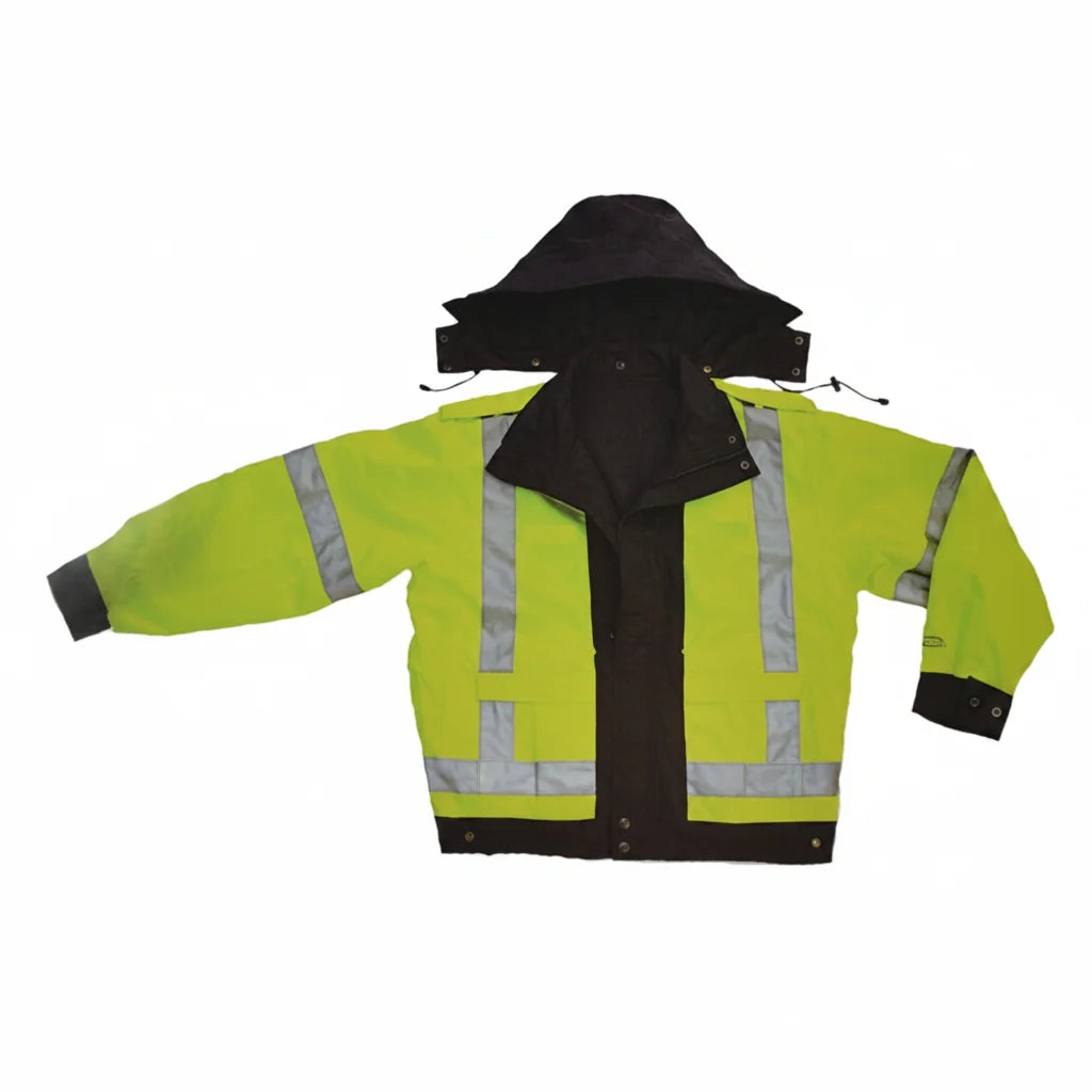 Opus - Bomber Jacket - Waterproof/Breathable, Reversible, CSA
