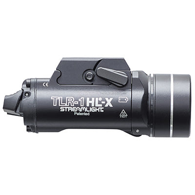 Streamlight TLR-1 HL-X USB - Black
