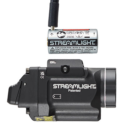 Streamlight - TLR-8 HL-X G sub USB (systèmes de rails fermés SIG SAUER P365®/XL)