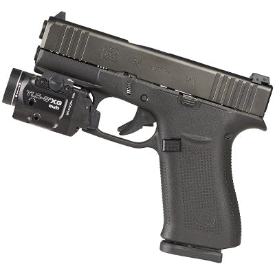 Streamlight - TLR-8 HL-X G sub USB (GLOCK 43X/48 MOS | Rail 43X/48)
