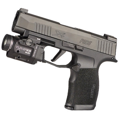 Streamlight - TLR-8 HL-X G sub USB (GLOCK 43X/48 MOS | Rail 43X/48)