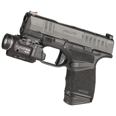 Streamlight - TLR-8 HL-X G sub USB (GLOCK 43X/48 MOS | Rail 43X/48)