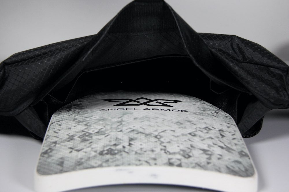 Angel Armor Truth 308C Modular Ballistic Defense 9 x 11Shooters Cut