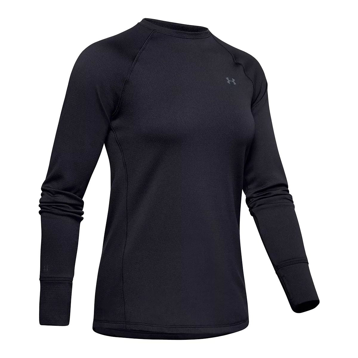 Under Armour Women's Base Crew 3.0