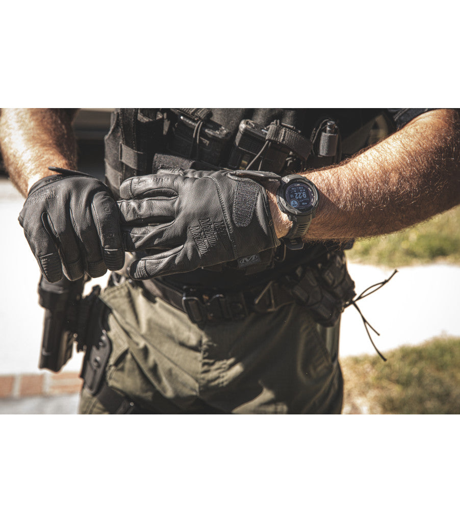 Gants tactiques Mechanix pour les forces de l'ordre