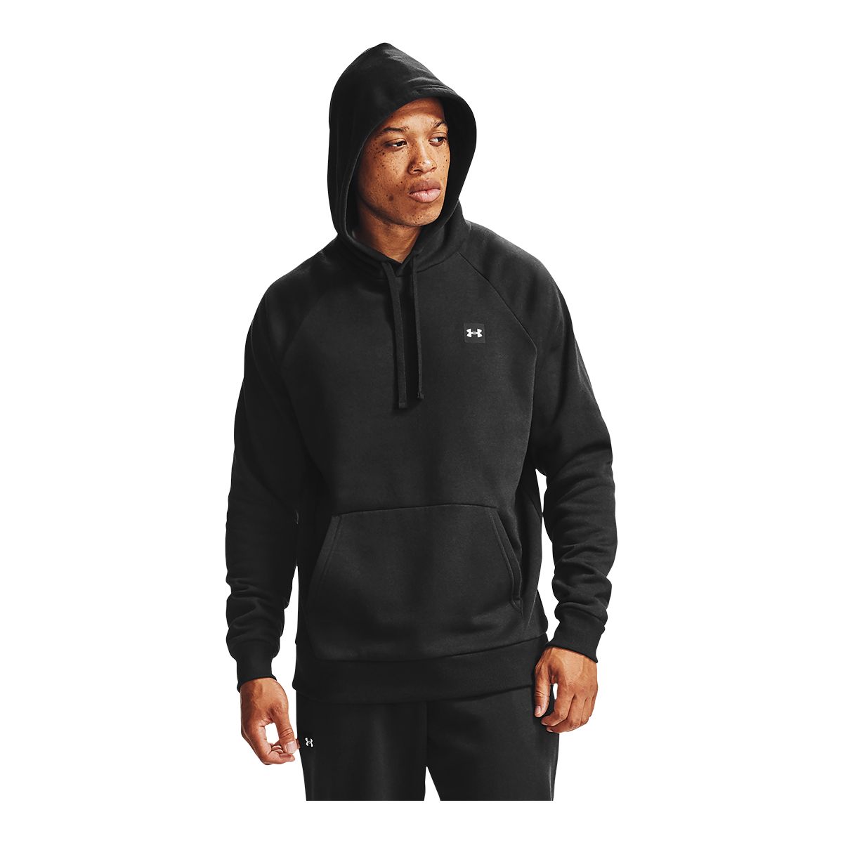 Under Armour Men's UA Rival Fleece Hoodie