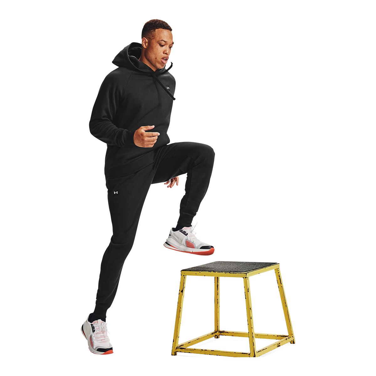 Under Armour Men's UA Rival Fleece Hoodie