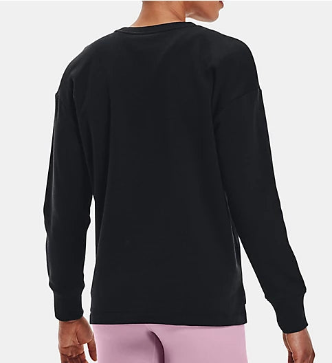 Under Armour - Rival Fleece Oversize Crew