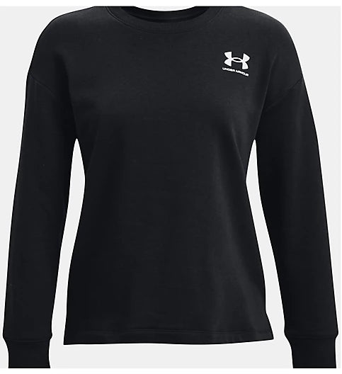 Under Armour - Rival Fleece Oversize Crew