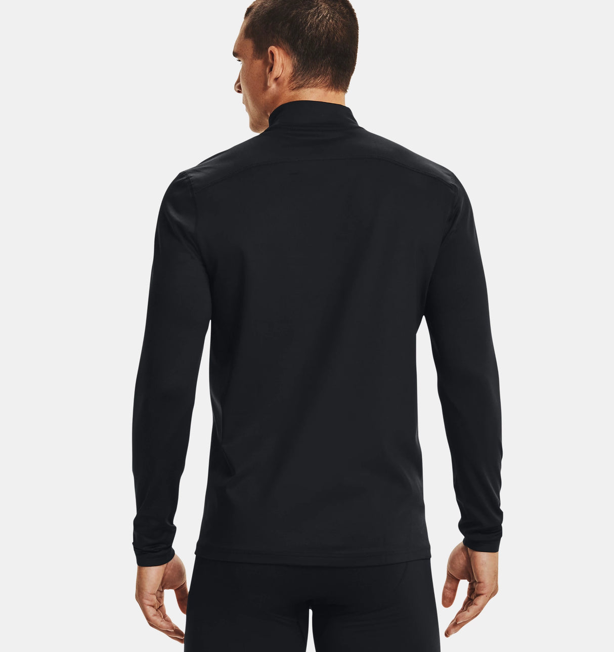 Under Armour - Base de protection infrarouge tactique ColdGear pour homme