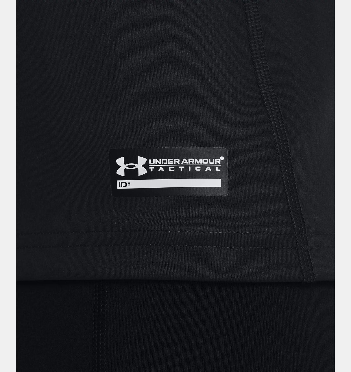 Under Armour - Base de protection infrarouge tactique ColdGear pour homme