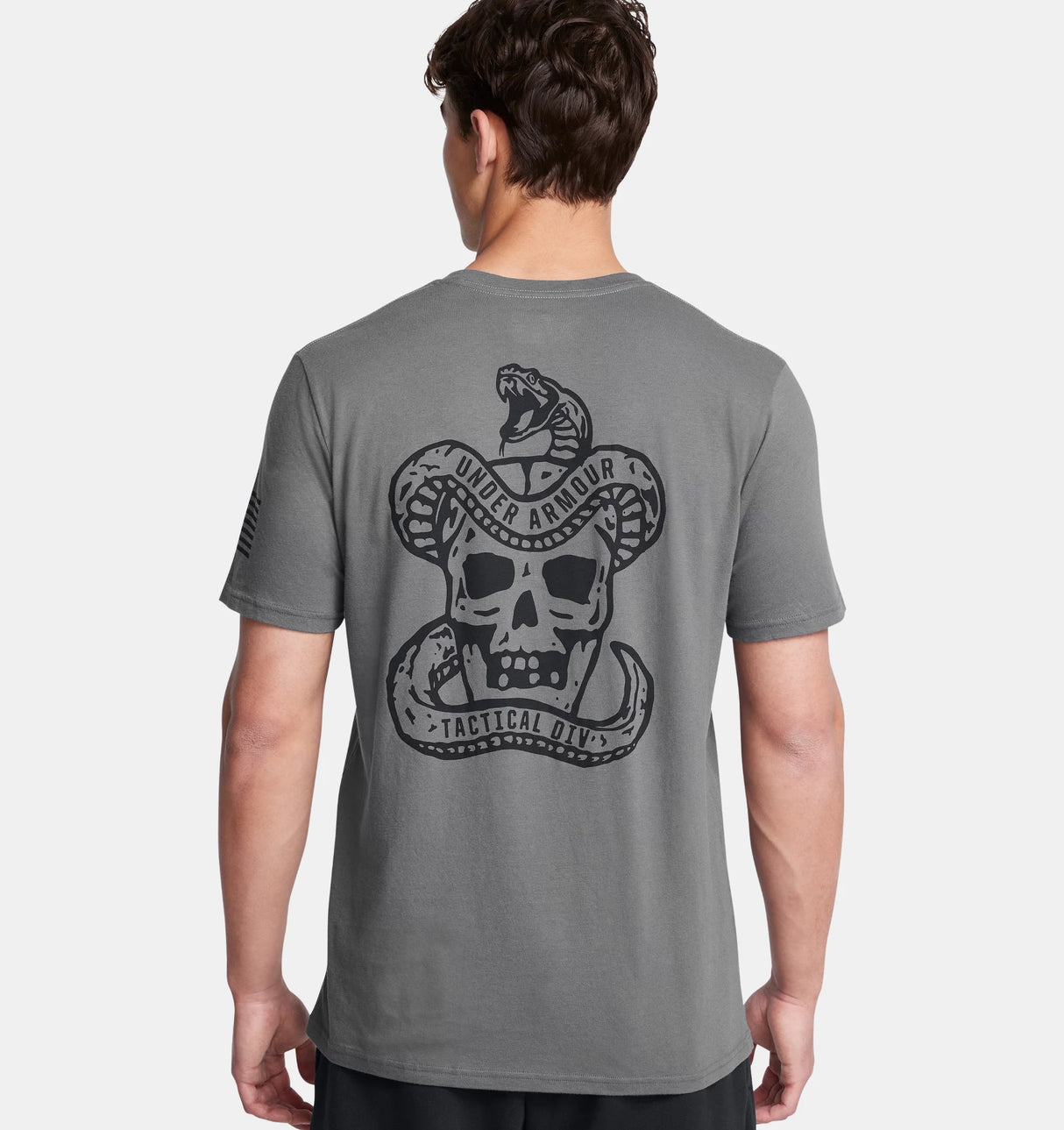 Under Armour - Tac Division Short Sleeve T