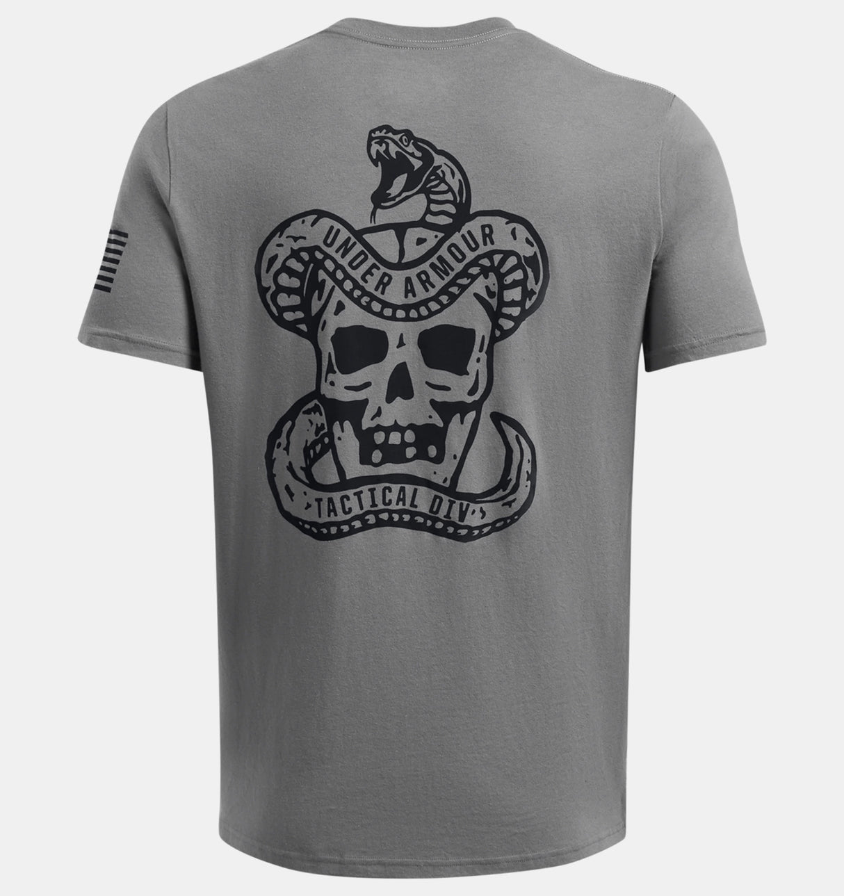 Under Armour - Tac Division Short Sleeve T