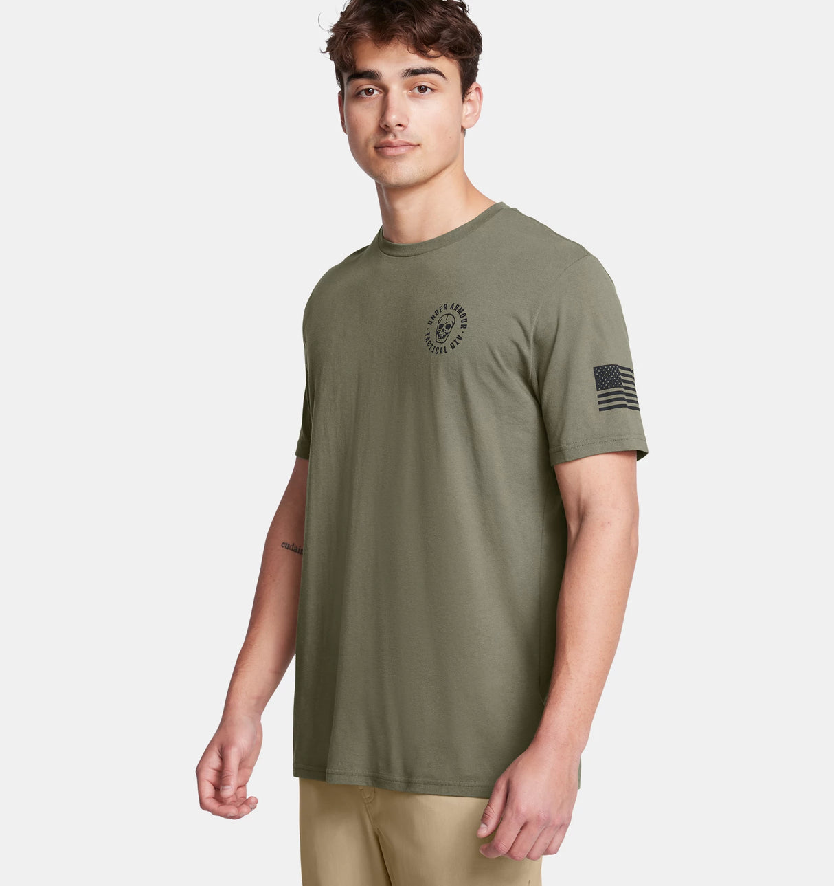 Under Armour - Tac Division Short Sleeve T