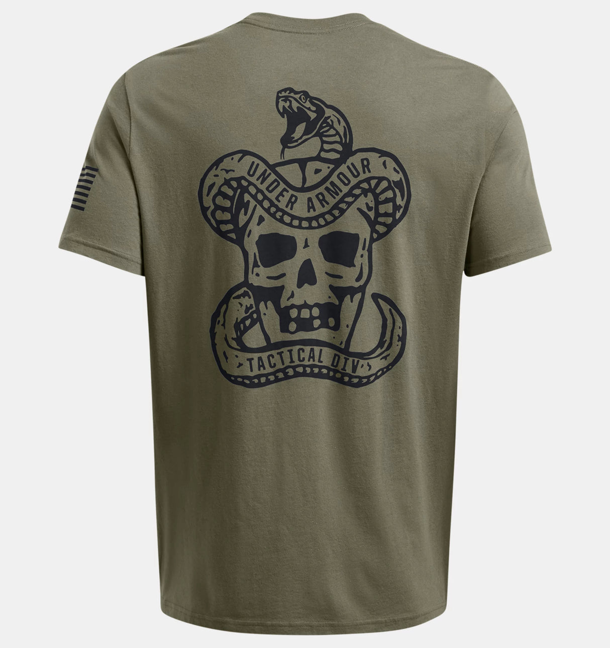Under Armour - Tac Division Short Sleeve T