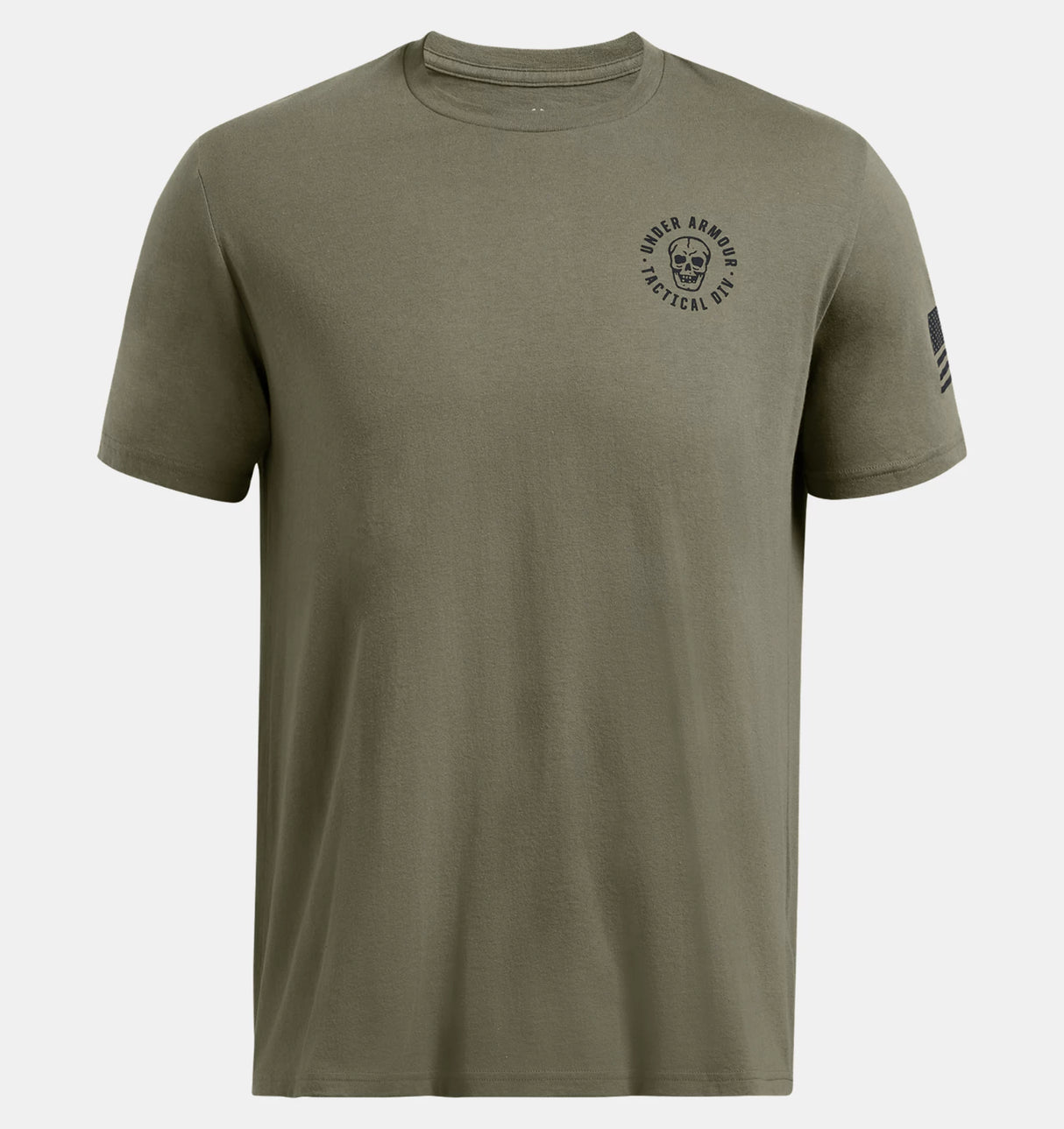 Under Armour - Tac Division Short Sleeve T