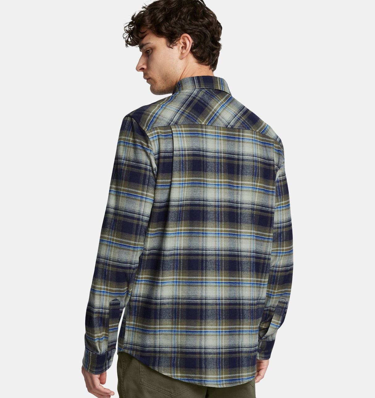 Under Armour Expanse Flannel Shirt