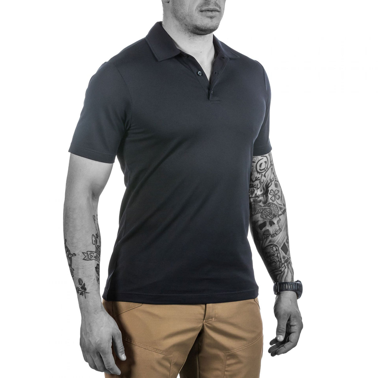 UF PRO - Urban Polo Shirt