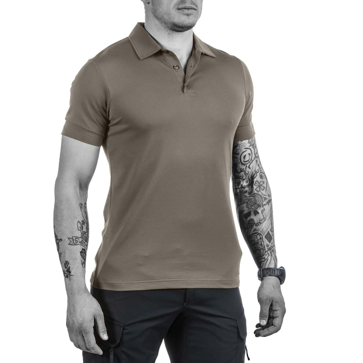 UF PRO - Urban Polo Shirt