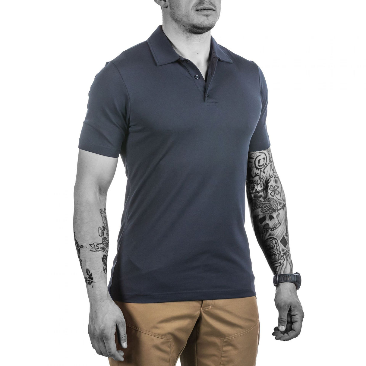 UF PRO - Urban Polo Shirt