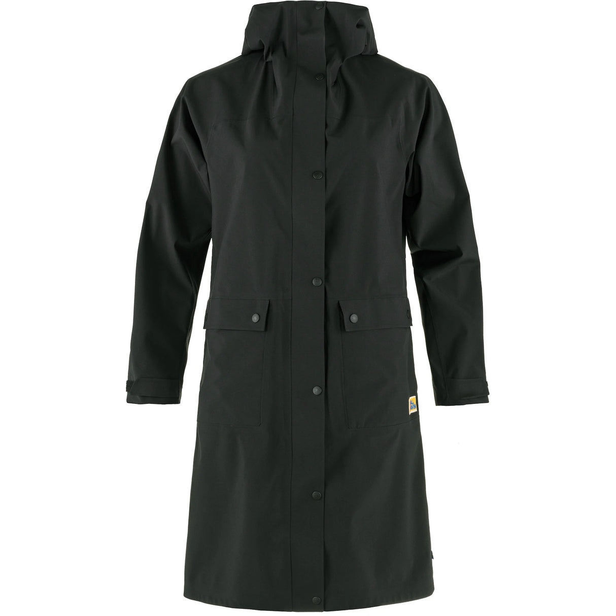 Fjallraven - Women's Vardag Rain Parka