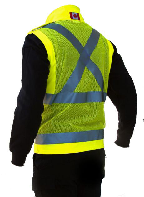 Kendric Projects 2106 Womens Hi-Vis Vest