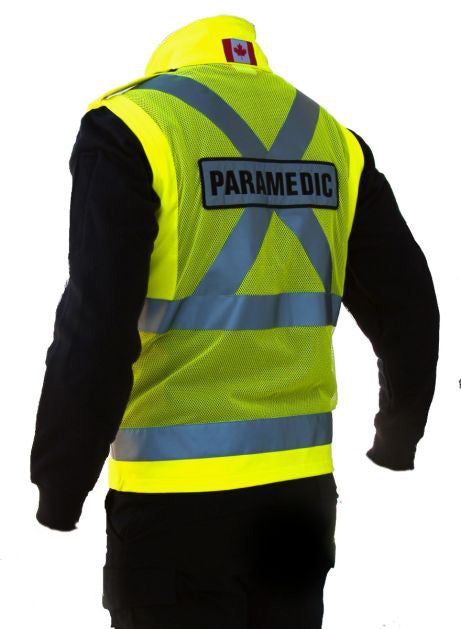 Kendric Projects 2106 Womens Hi-Vis Vest