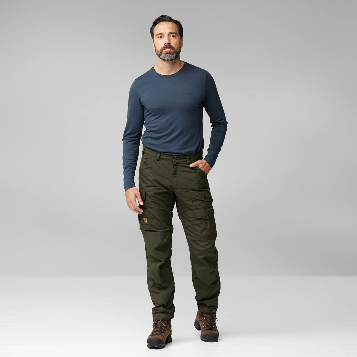 Fjallraven - Men's - Vidda Pro Trousers