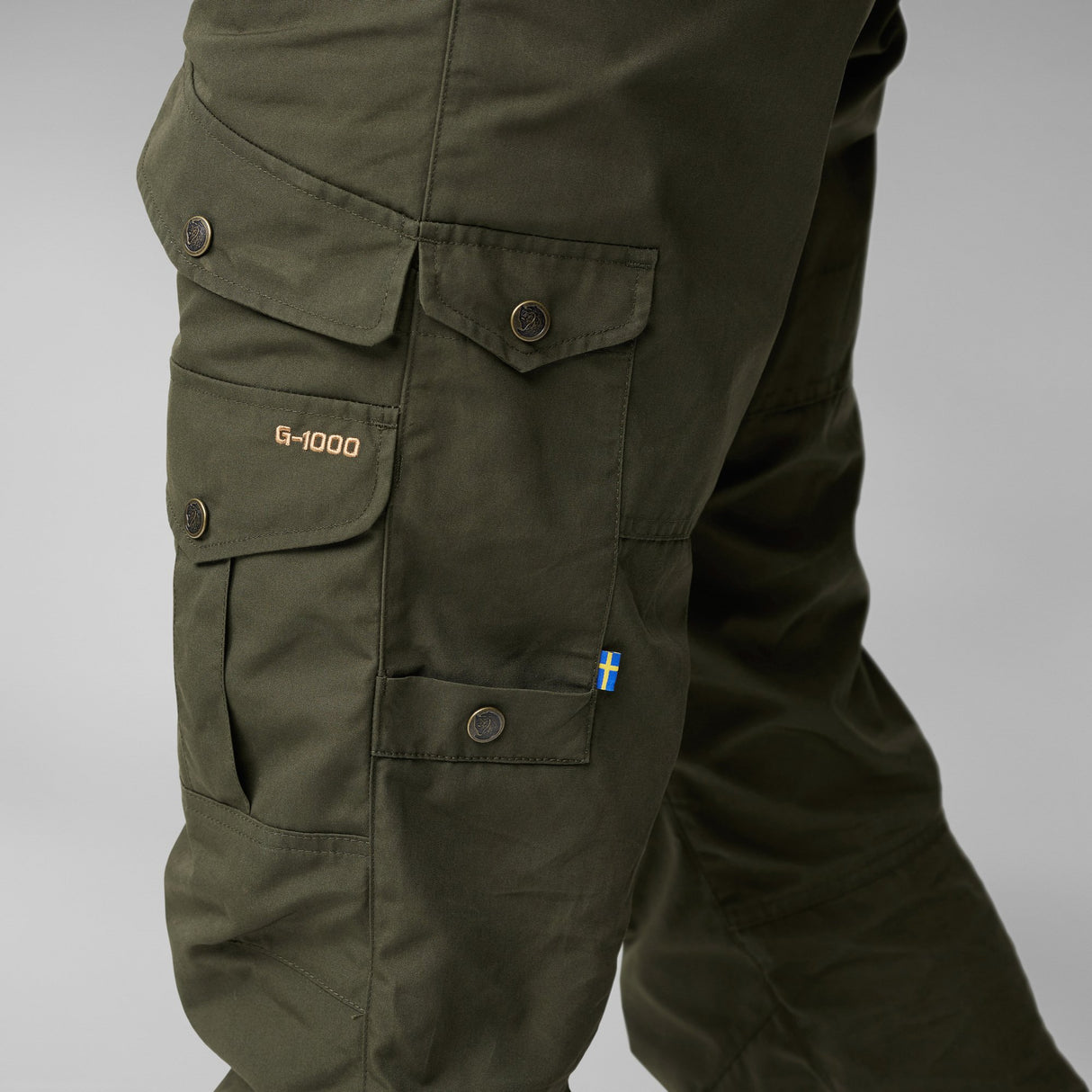 Fjallraven - Men's - Vidda Pro Trousers