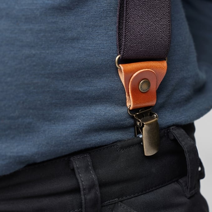 Fjallraven - Pantalon ventilé Vidda Pro pour homme