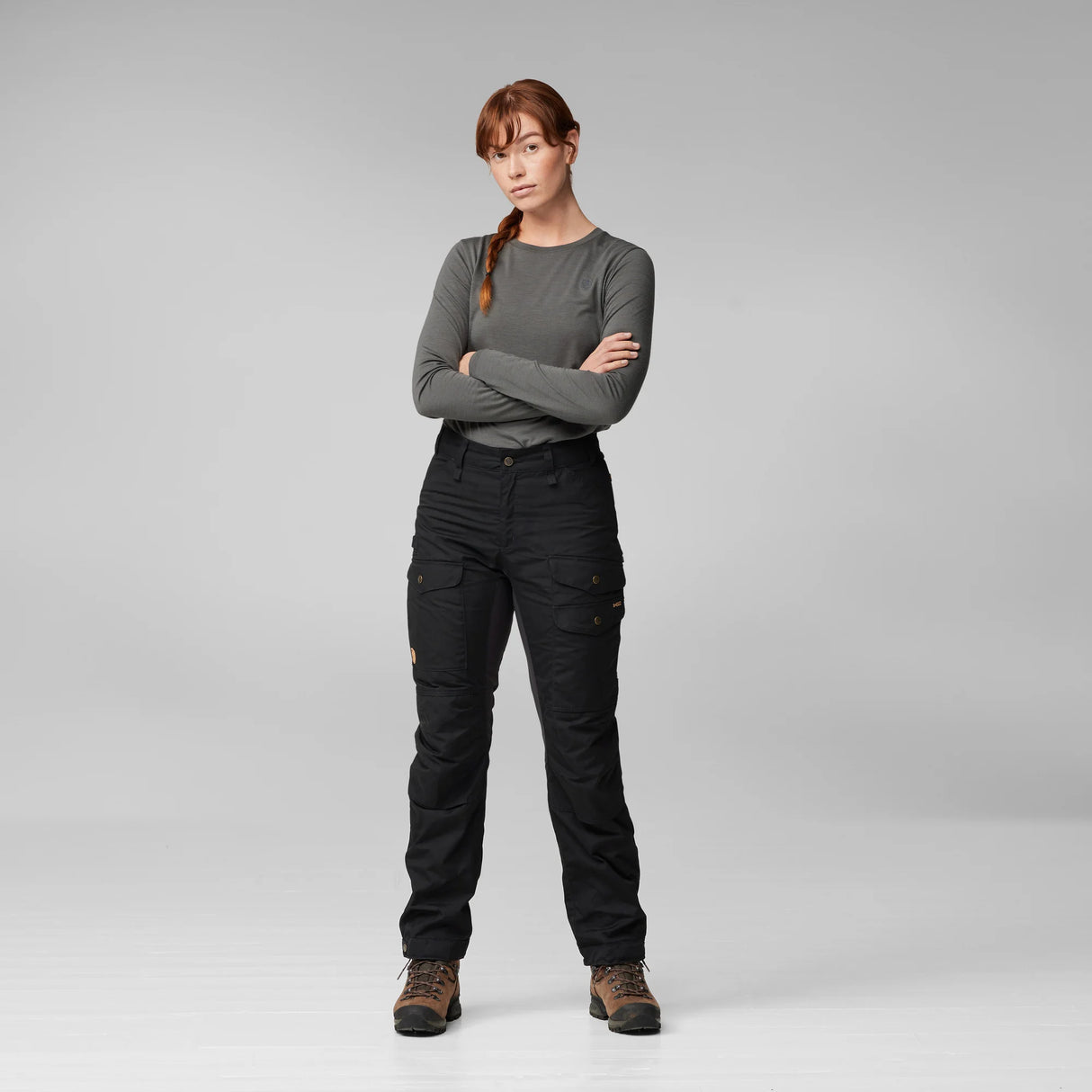 Fjallraven - Pantalon ventilé Vidda Pro pour femme