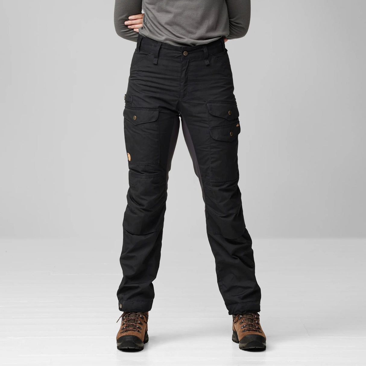 Fjallraven - Pantalon ventilé Vidda Pro pour femme