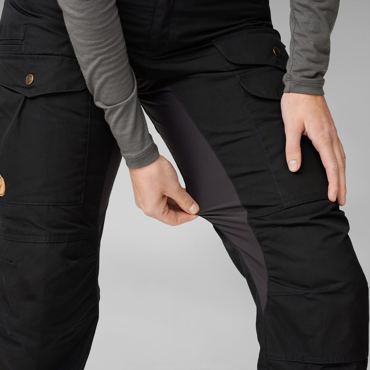Fjallraven - Pantalon ventilé Vidda Pro pour femme