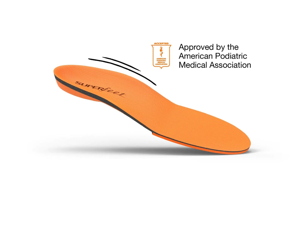 Superfeet ORANGE Insole