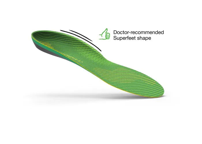 Superfeet RUN Comfort Insole