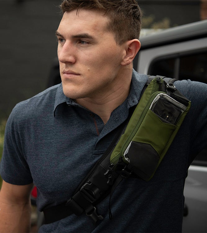 Vertx SOCP Sling Bag