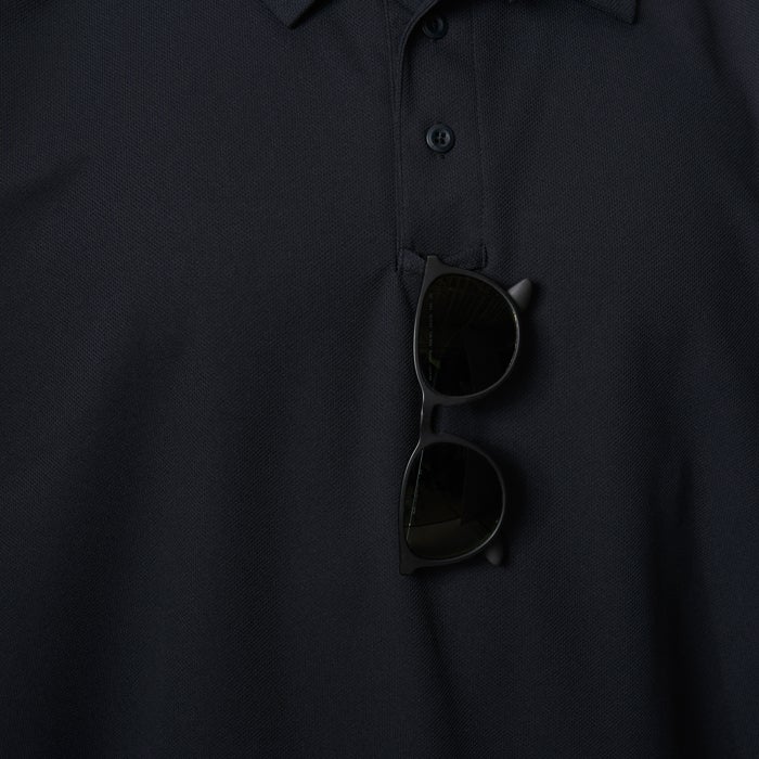 Vertx Coldblack Short Sleeve Performance Polo